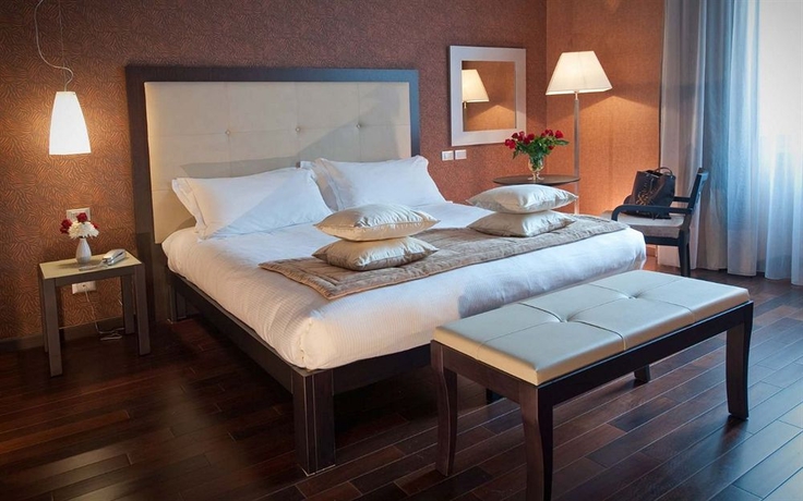 Imagen de la habitación del Hotel Fiume. Foto 8