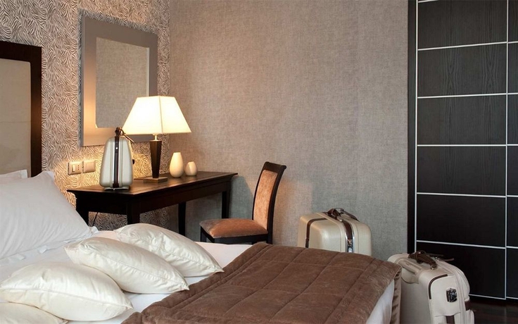 Imagen de la habitación del Hotel Fiume. Foto 10