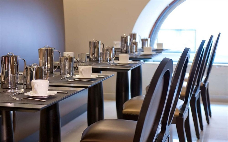 Imagen del bar/restaurante del Hotel Fiume. Foto 4