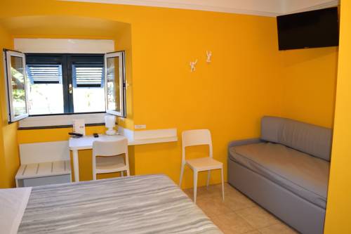 Imagen de la habitación del Hotel Fiume, G&eacute;nova. Foto 2