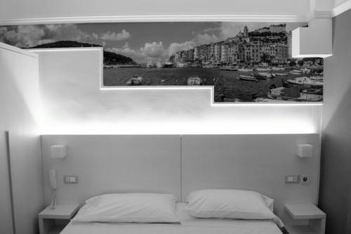 Imagen de la habitación del Hotel Fiume, G&eacute;nova. Foto 3
