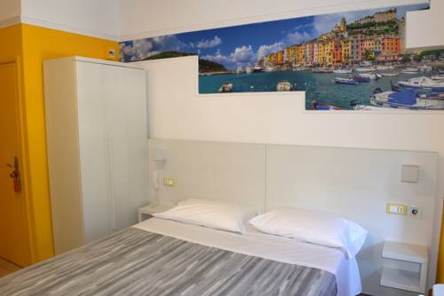 Imagen de la habitación del Hotel Fiume, G&eacute;nova. Foto 4