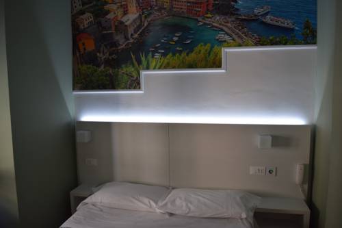 Imagen de la habitación del Hotel Fiume, G&eacute;nova. Foto 5