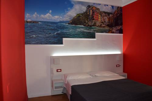Imagen de la habitación del Hotel Fiume, G&eacute;nova. Foto 7
