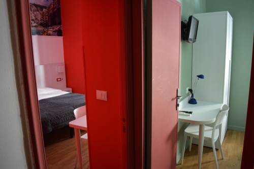 Imagen de la habitación del Hotel Fiume, G&eacute;nova. Foto 8