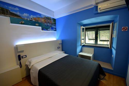 Imagen de la habitación del Hotel Fiume, G&eacute;nova. Foto 9