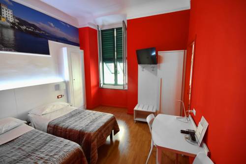 Imagen de la habitación del Hotel Fiume, G&eacute;nova. Foto 10