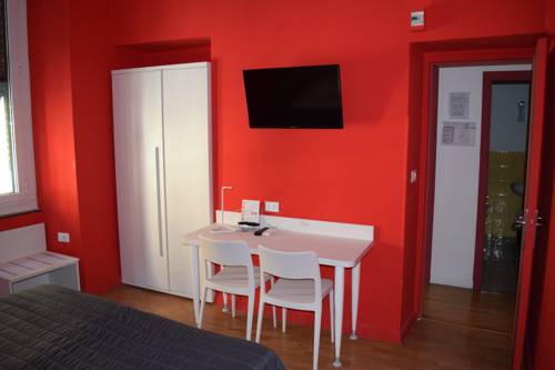 Imagen de la habitación del Hotel Fiume, G&eacute;nova. Foto 12