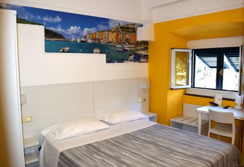 Imagen de la habitación del Hotel Fiume, G&eacute;nova. Foto 13