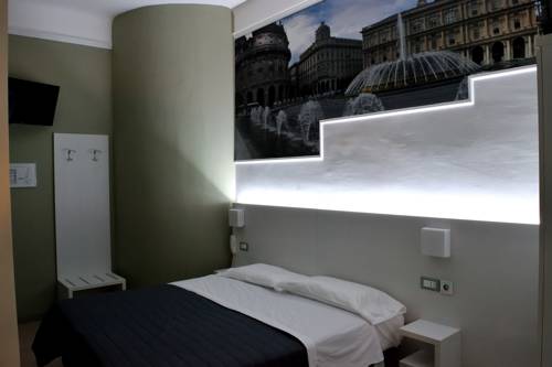 Imagen de la habitación del Hotel Fiume, G&eacute;nova. Foto 14