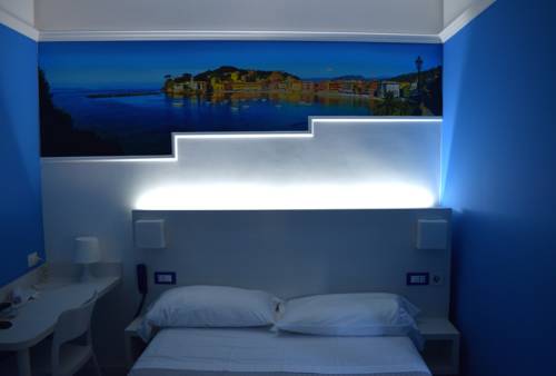 Imagen de la habitación del Hotel Fiume, G&eacute;nova. Foto 16