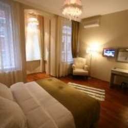 Imagen general del Hotel Five Botique. Foto 3
