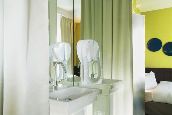 Imagen de la habitación del Hotel Five Boutique Paris Quartier Latin. Foto 2