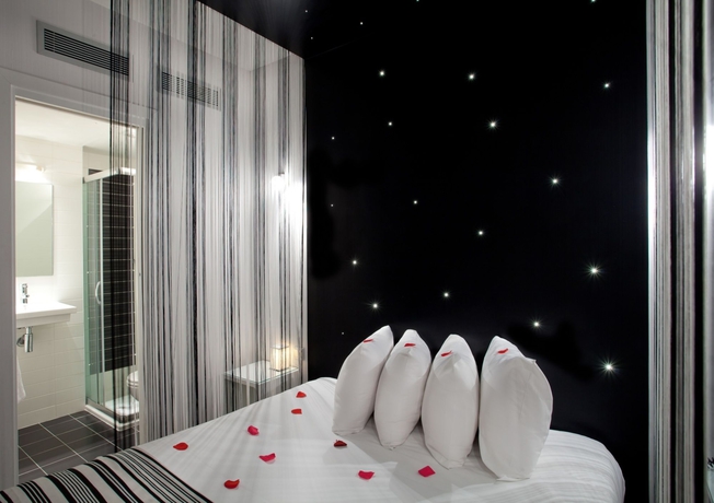 Imagen de la habitación del Hotel Five Boutique Paris Quartier Latin. Foto 10