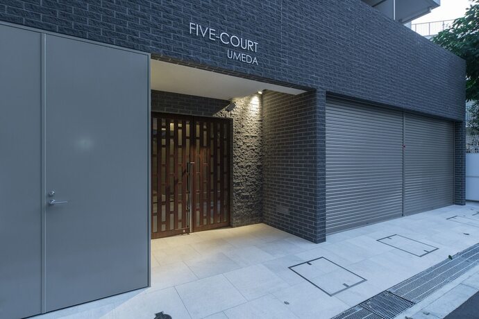 Imagen general del Hotel Five Court Umeda. Foto 1