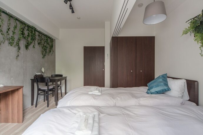 Imagen de la habitación del Hotel Five Court Umeda. Foto 4
