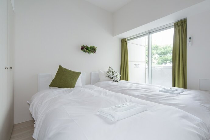 Imagen de la habitación del Hotel Five Court Umeda. Foto 6