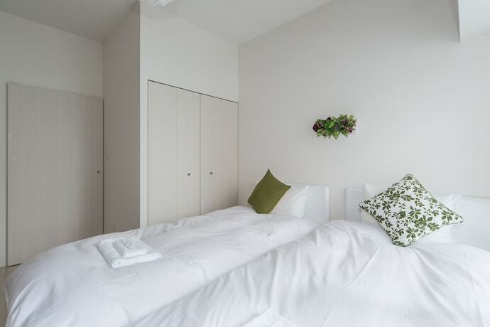 Imagen de la habitación del Hotel Five Court Umeda. Foto 7