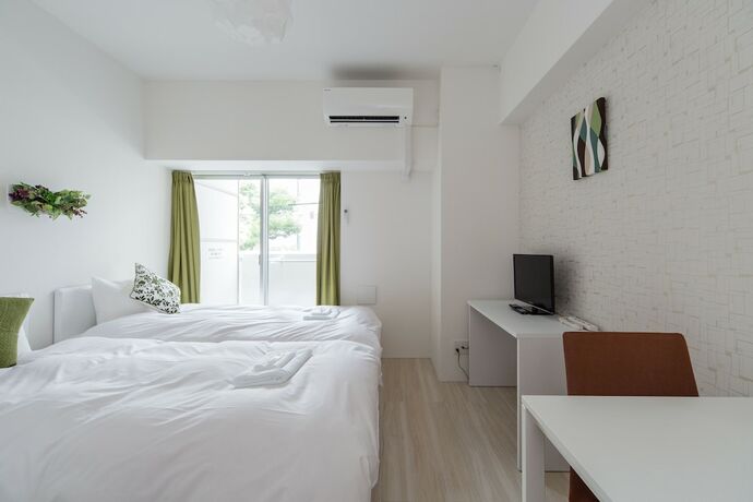 Imagen de la habitación del Hotel Five Court Umeda. Foto 8