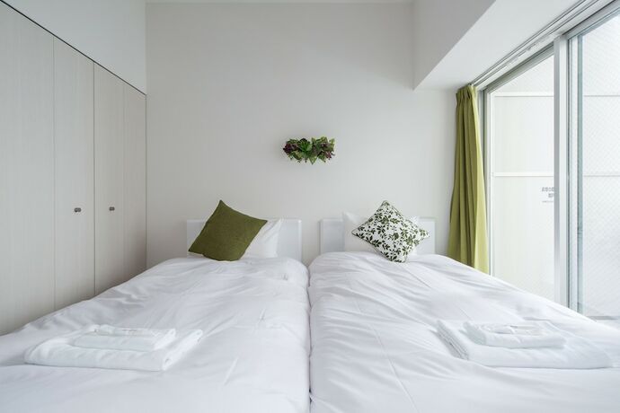 Imagen de la habitación del Hotel Five Court Umeda. Foto 9