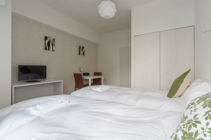Imagen de la habitación del Hotel Five Court Umeda. Foto 11