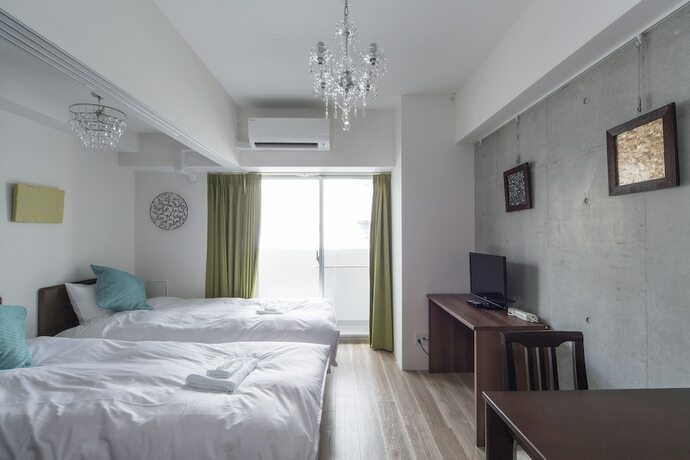 Imagen de la habitación del Hotel Five Court Umeda. Foto 13