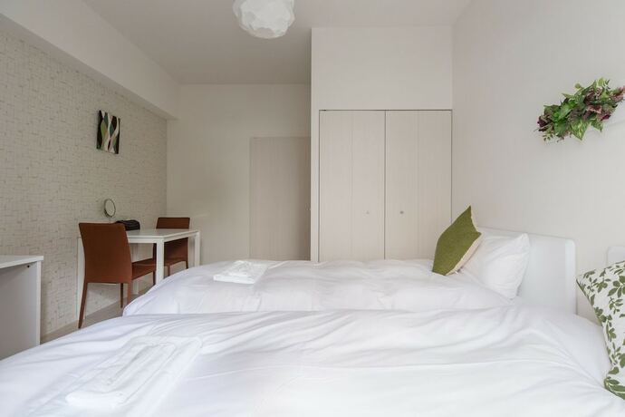 Imagen de la habitación del Hotel Five Court Umeda. Foto 14
