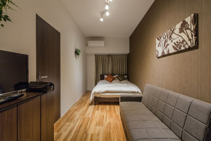 Imagen de la habitación del Hotel Five Court Umeda. Foto 16