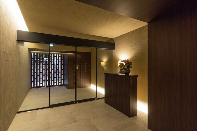 Imagen de los interiores del Hotel Five Court Umeda. Foto 20