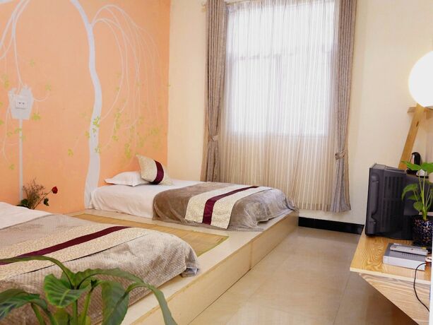Imagen de la habitación del Hotel Five Elements, Dali. Foto 15