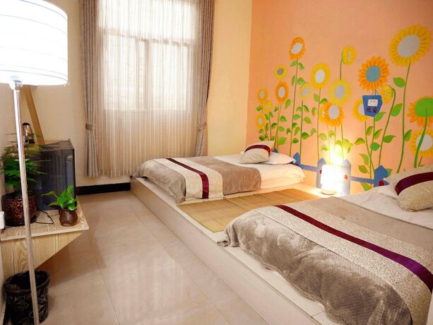 Imagen de la habitación del Hotel Five Elements, Dali. Foto 16