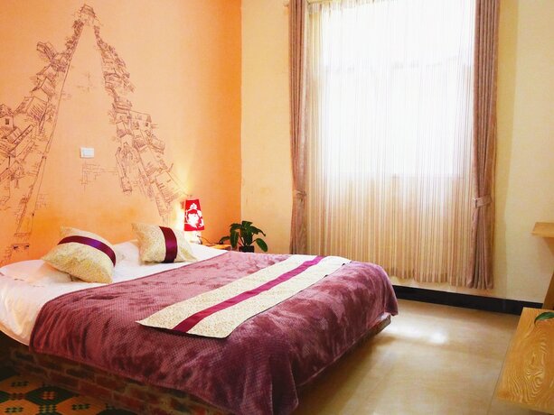 Imagen de la habitación del Hotel Five Elements, Dali. Foto 20