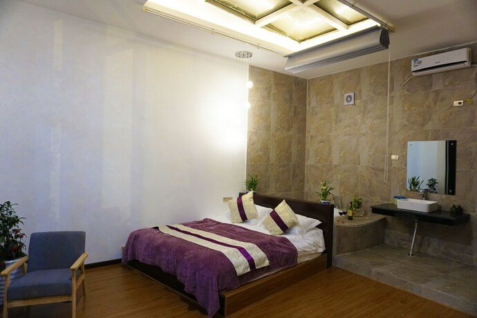 Imagen de la habitación del Hotel Five Elements, Dali. Foto 21