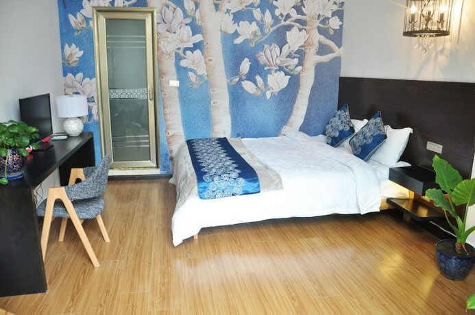 Imagen de la habitación del Hotel Five Elements, Dali. Foto 22