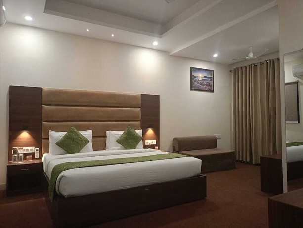 Imagen de la habitación del Hotel Five Elements Haridwar. Foto 3