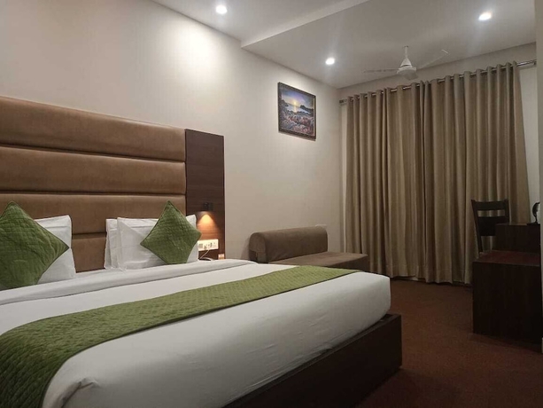 Imagen de la habitación del Hotel Five Elements Haridwar. Foto 6