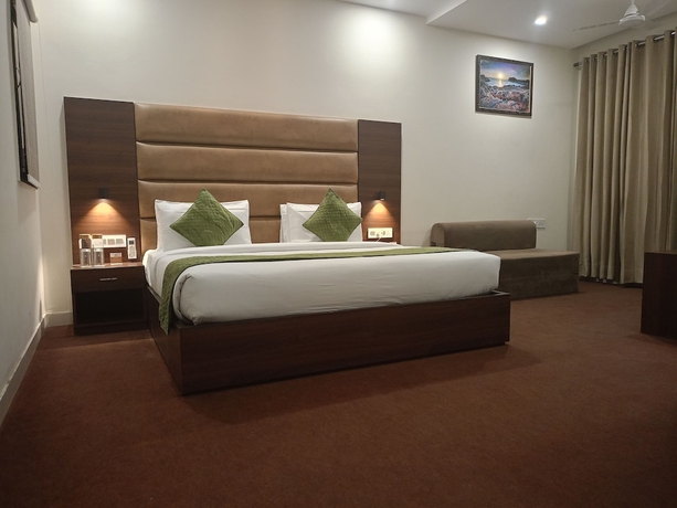 Imagen de la habitación del Hotel Five Elements Haridwar. Foto 12