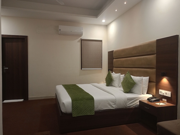 Imagen de la habitación del Hotel Five Elements Haridwar. Foto 13