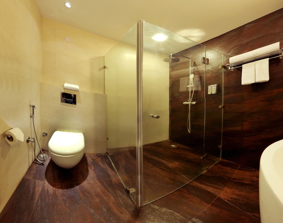 Imagen de la habitación del Hotel Five Elements Hotels North Avenue Delhi. Foto 6