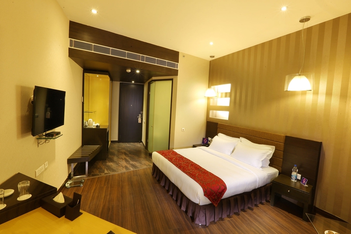 Imagen de la habitación del Hotel Five Elements Hotels North Avenue Delhi. Foto 8