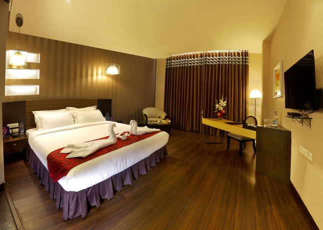Imagen de la habitación del Hotel Five Elements Hotels North Avenue Delhi. Foto 9