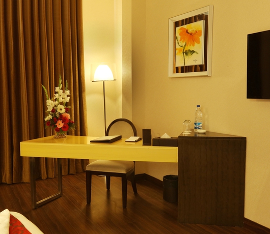 Imagen de la habitación del Hotel Five Elements Hotels North Avenue Delhi. Foto 11