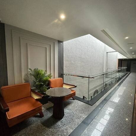 Imagen general del Hotel Five Elementss Goldleaf Haldwani. Foto 3