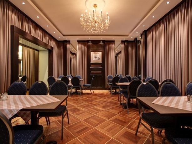 Imagen general del Hotel Five Floors. Foto 5