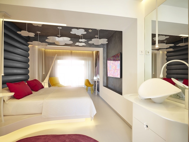 Imagen de la habitación del Hotel Five Flowers and Spa Formentera. Foto 6