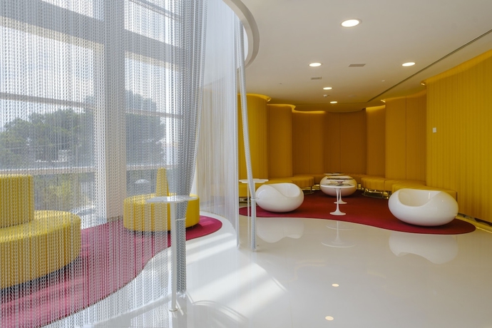 Imagen de los interiores del Hotel Five Flowers and Spa Formentera. Foto 13