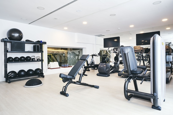 Imagen de los interiores del Hotel Five Flowers and Spa Formentera. Foto 14