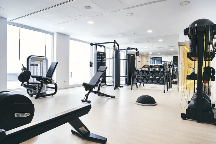 Imagen de los interiores del Hotel Five Flowers and Spa Formentera. Foto 15