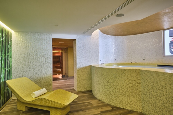 Imagen de la piscina del Hotel Five Flowers and Spa Formentera. Foto 17