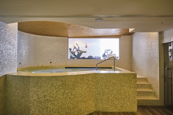 Imagen de la piscina del Hotel Five Flowers and Spa Formentera. Foto 18